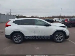 Honda CR-V EX-L AWD 2018 White