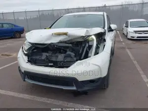 Honda CR-V EX-L AWD 2018 White
