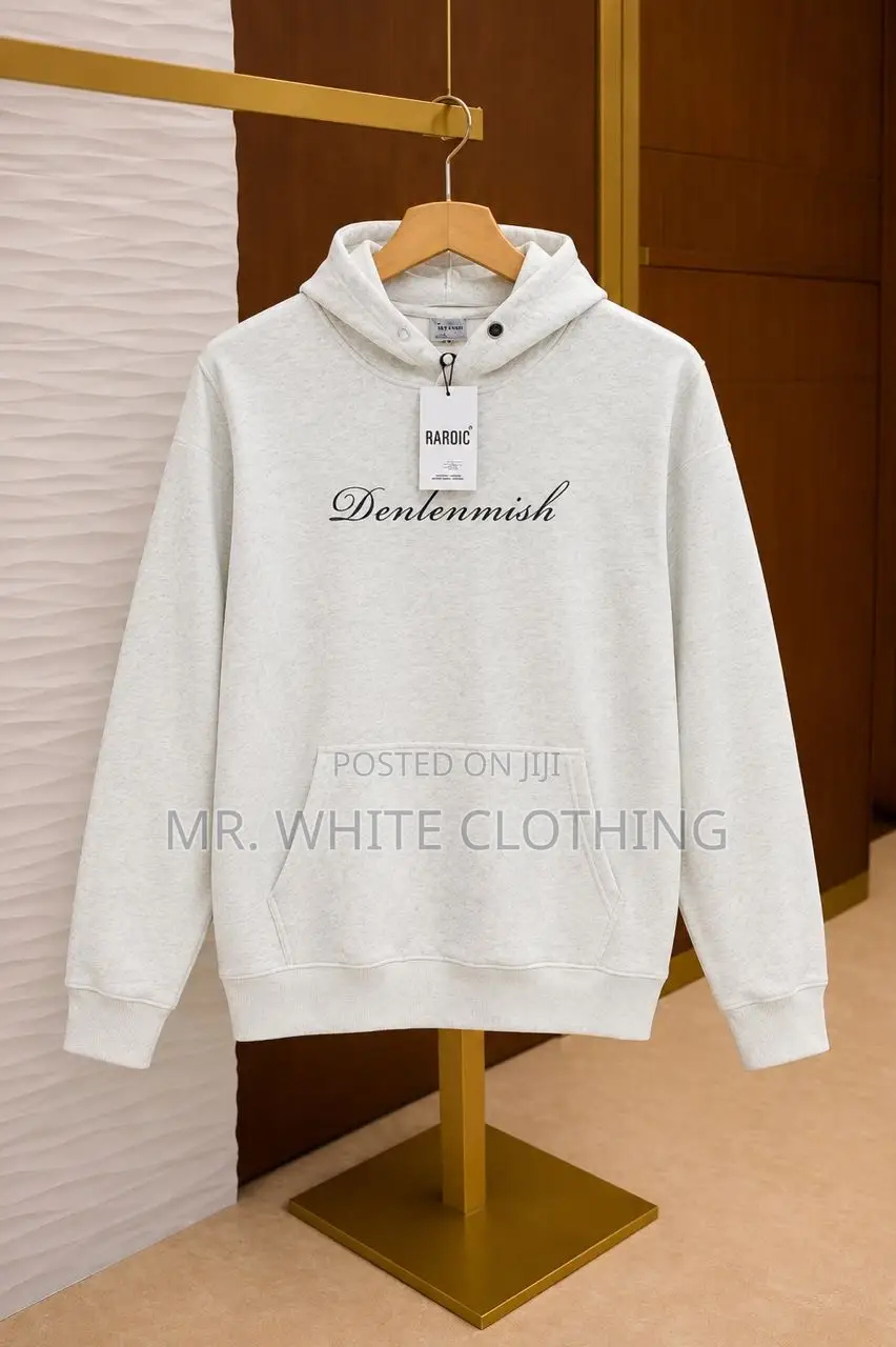 Quality Hoodie Available
