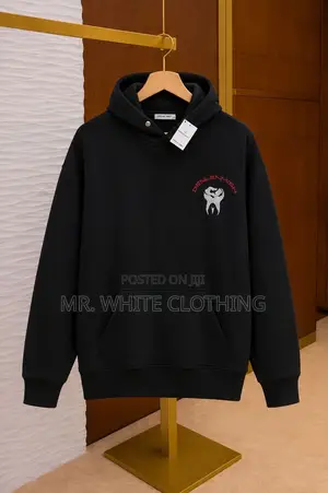 Quality Hoodie Available