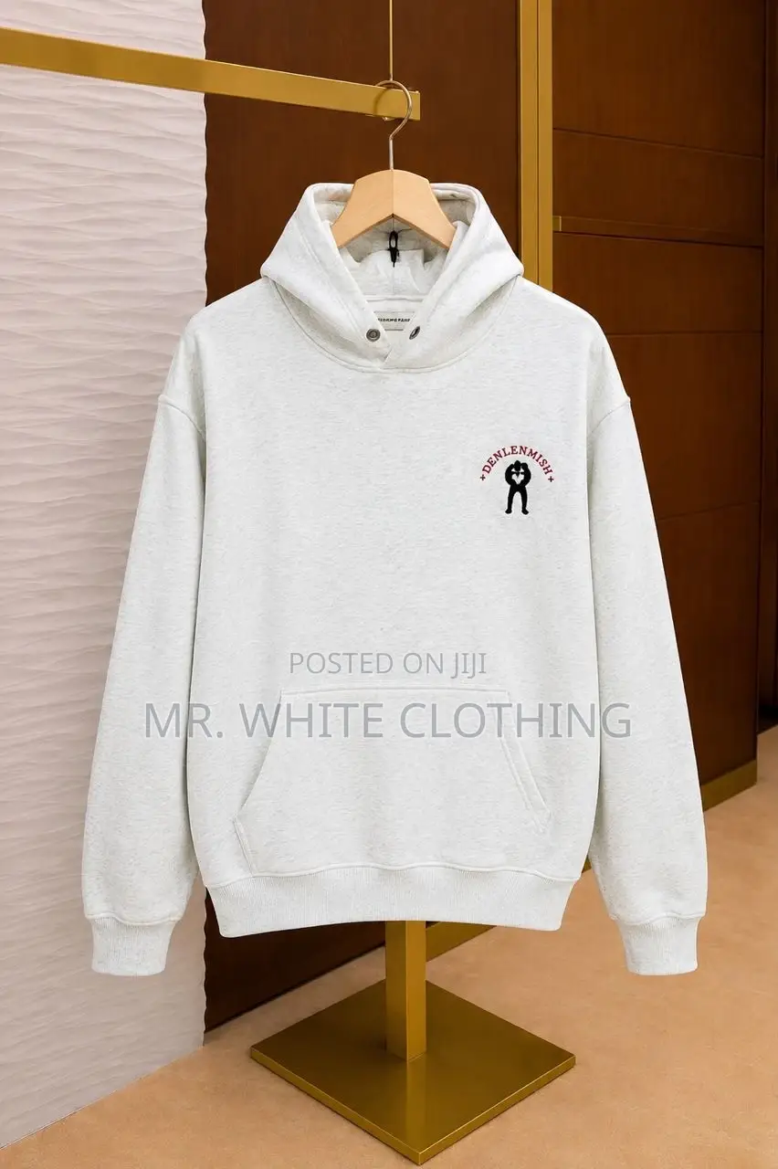 Quality Hoodie Available