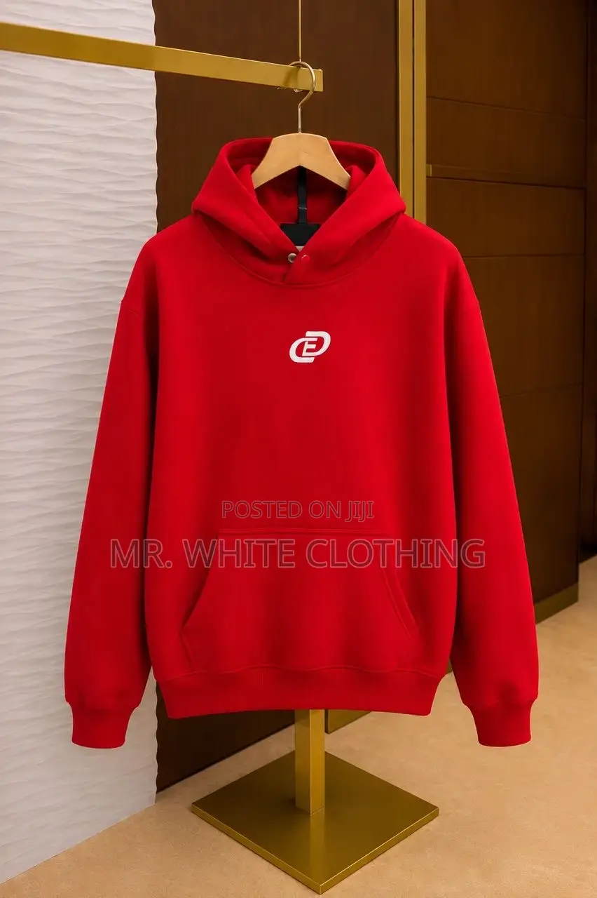 Quality Hoodie Available