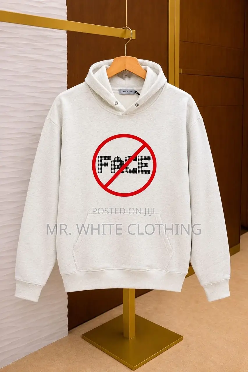 Quality Hoodie Available