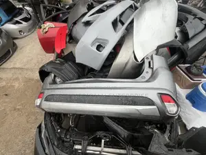 Outlander 2018 Back Bumper Home Used