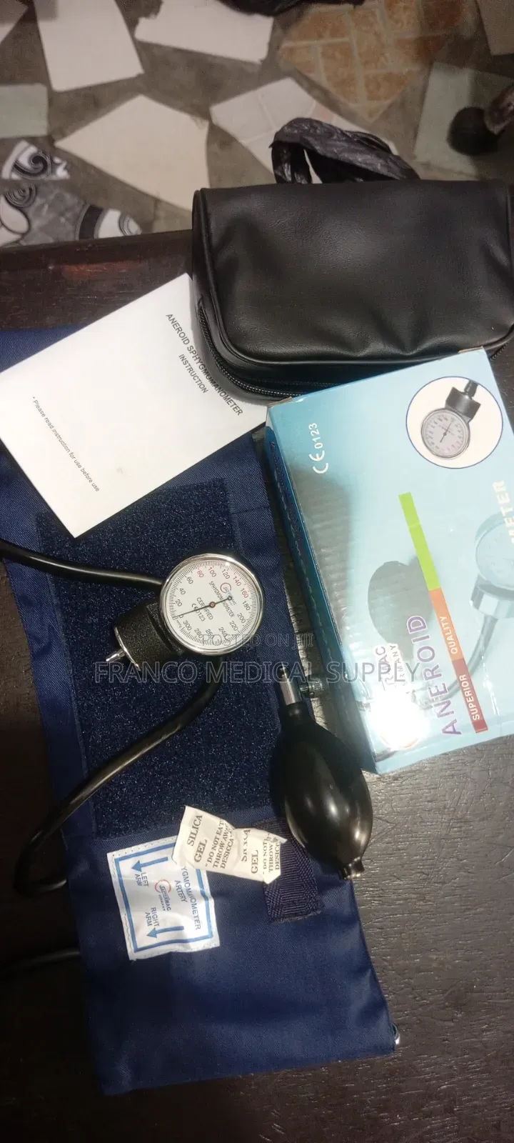 Aneroid Sphygmomanometer