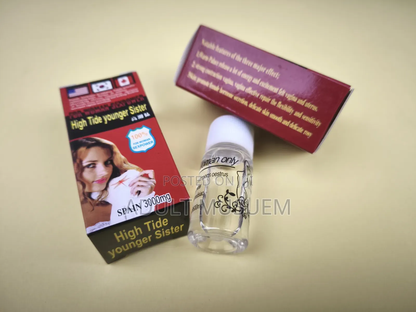 Very Effective Female Libido Booster for Ladies