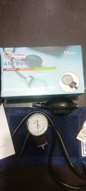 Aneroid Sphygmomanometer