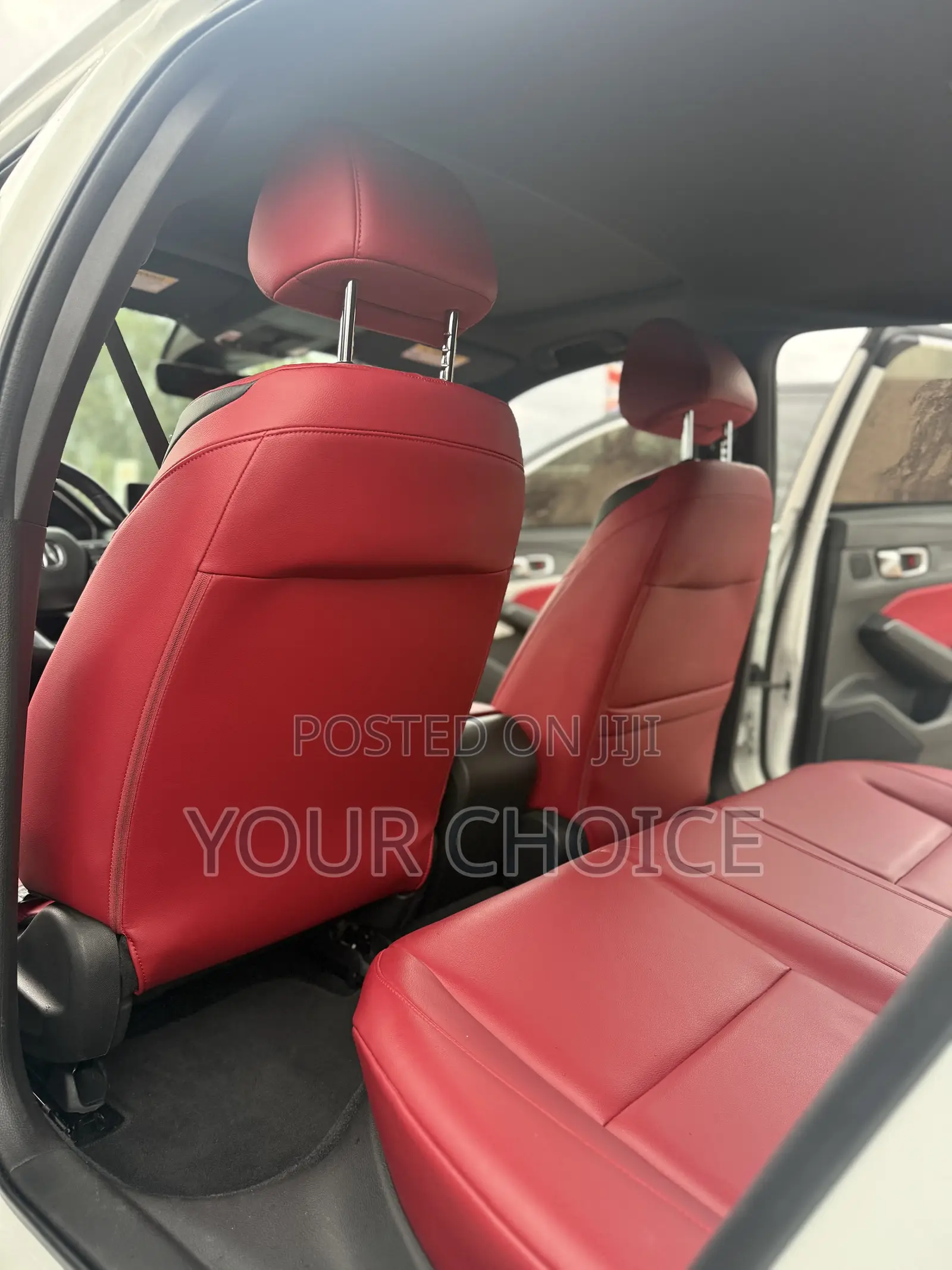 Acura Integra 2023 White