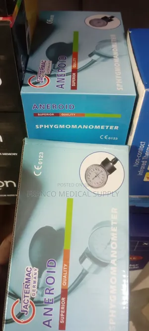 Aneroid Sphygmomanometer