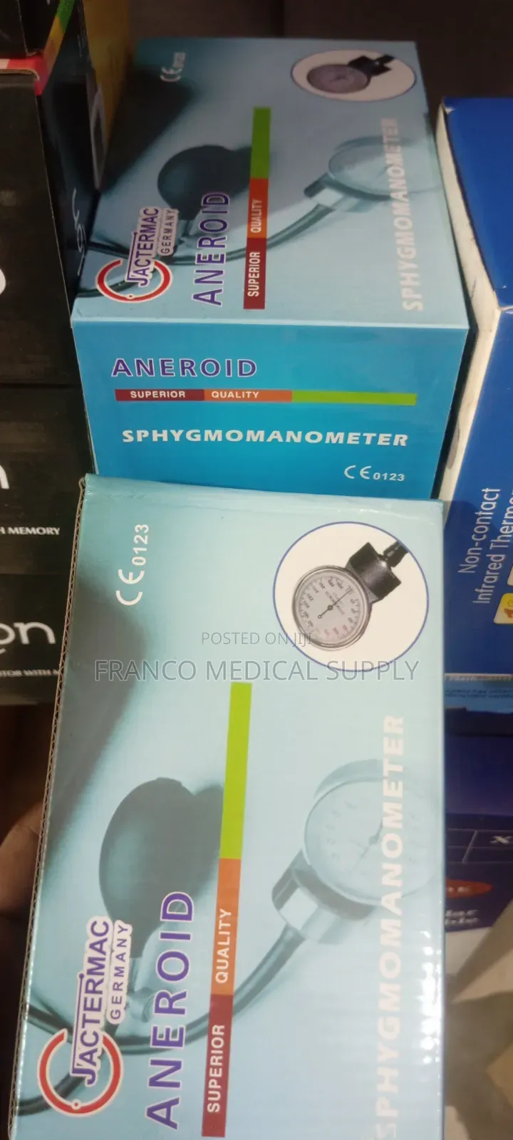 Aneroid Sphygmomanometer