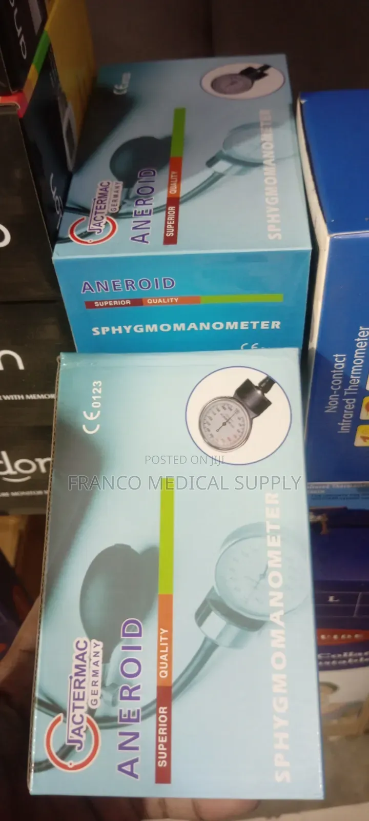 Aneroid Sphygmomanometer