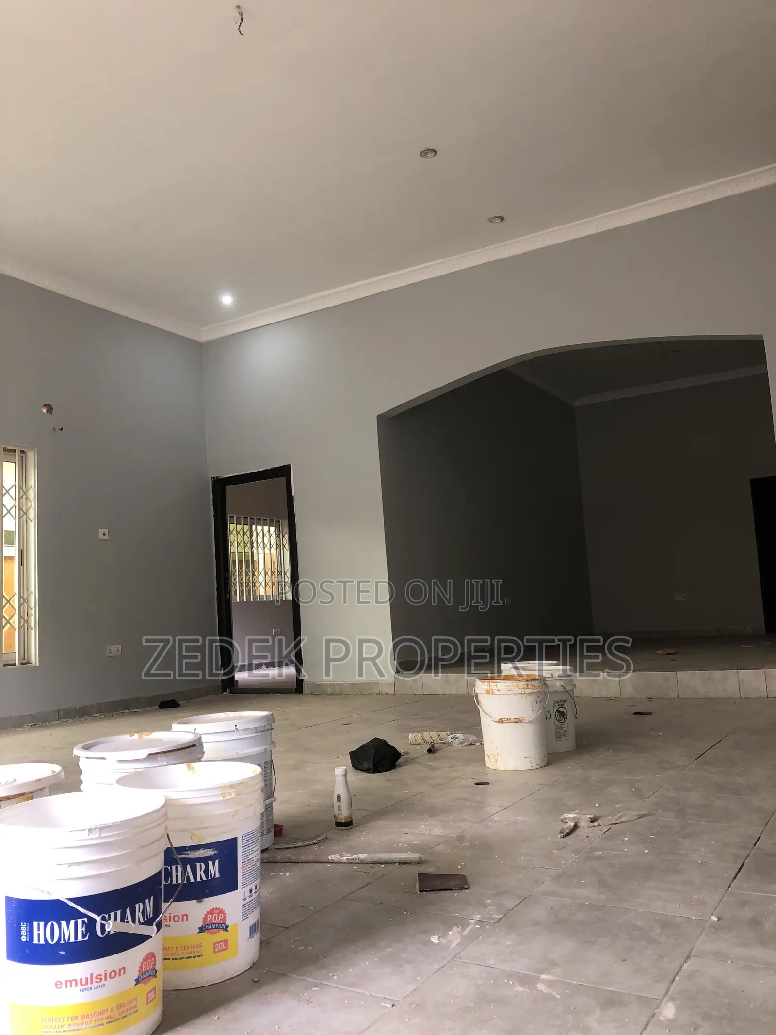 4bdrm House in Kwabenya Acp Road, Ashomang Estate for rent