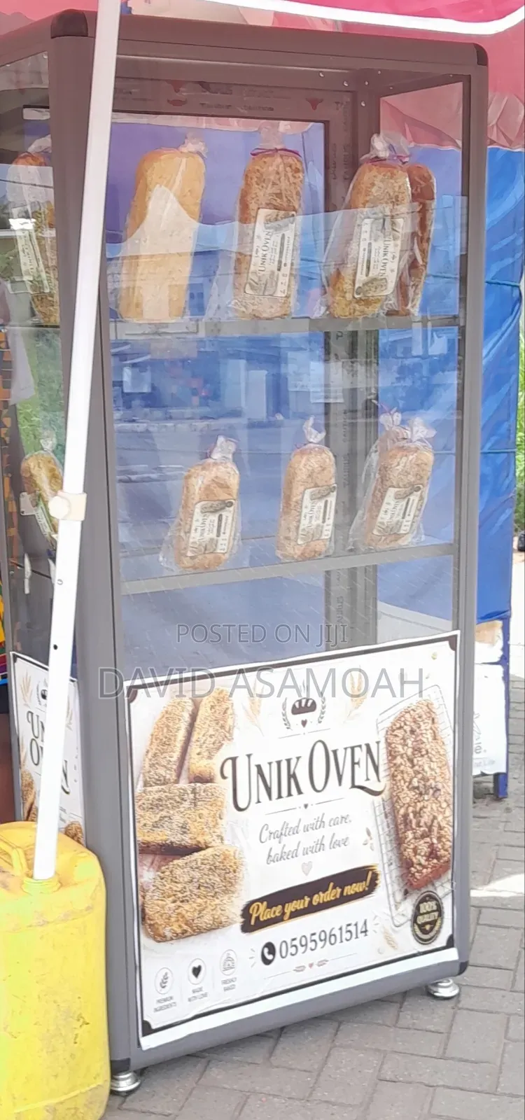 Glass Showcase