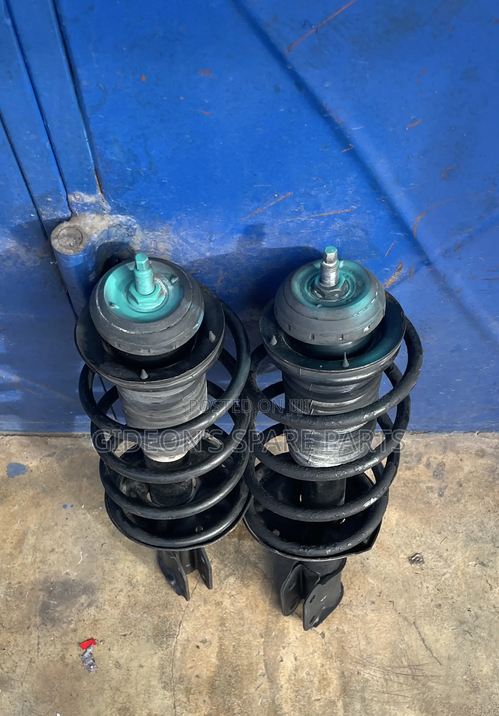 Daewoo Matiz 3 Front Shock