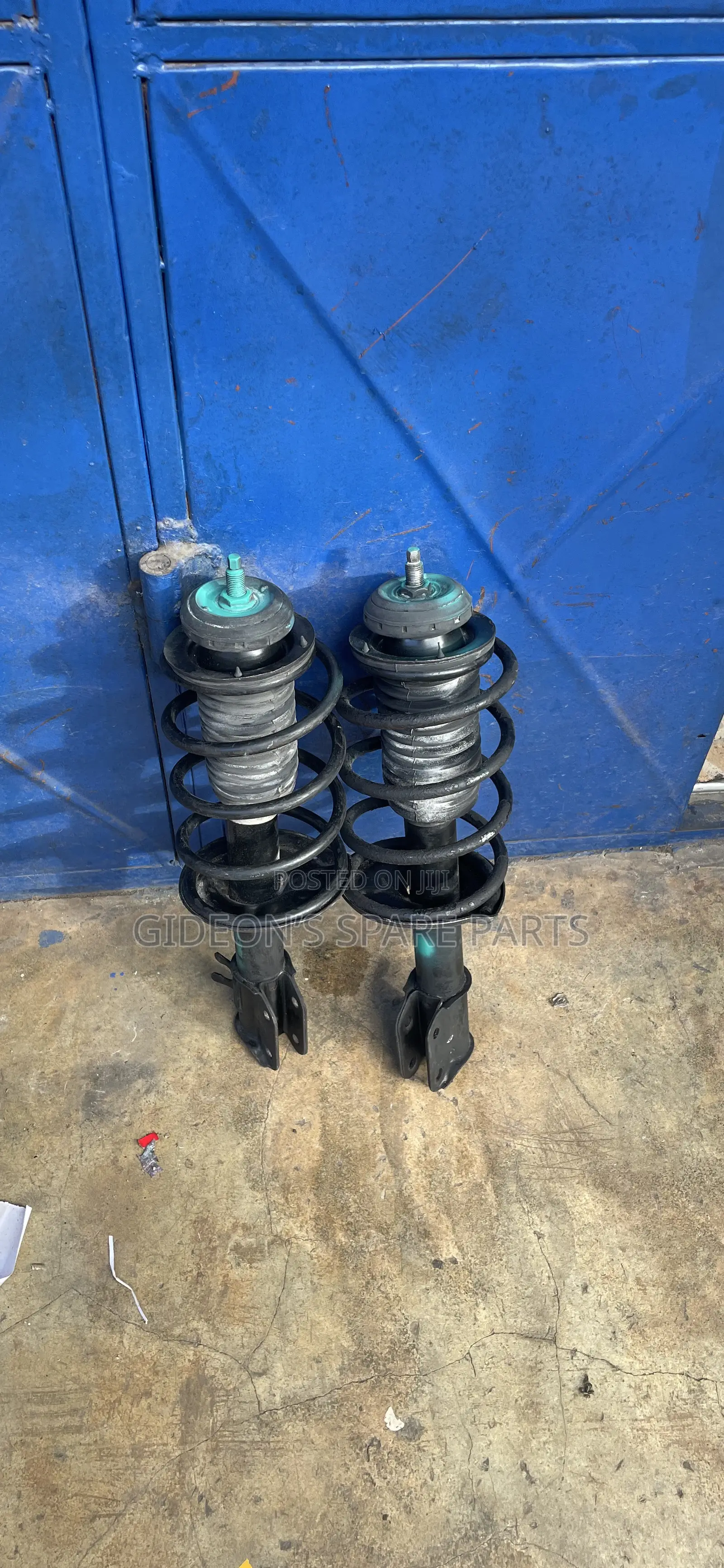 Daewoo Matiz 3 Front Shock