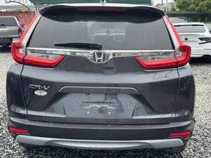 Honda CR-V EX-L AWD 2018 Gray
