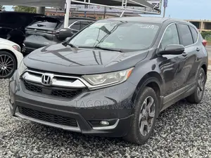 Honda CR-V EX-L AWD 2018 Gray