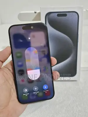 Apple iPhone 15 Pro Max 256 GB Blue