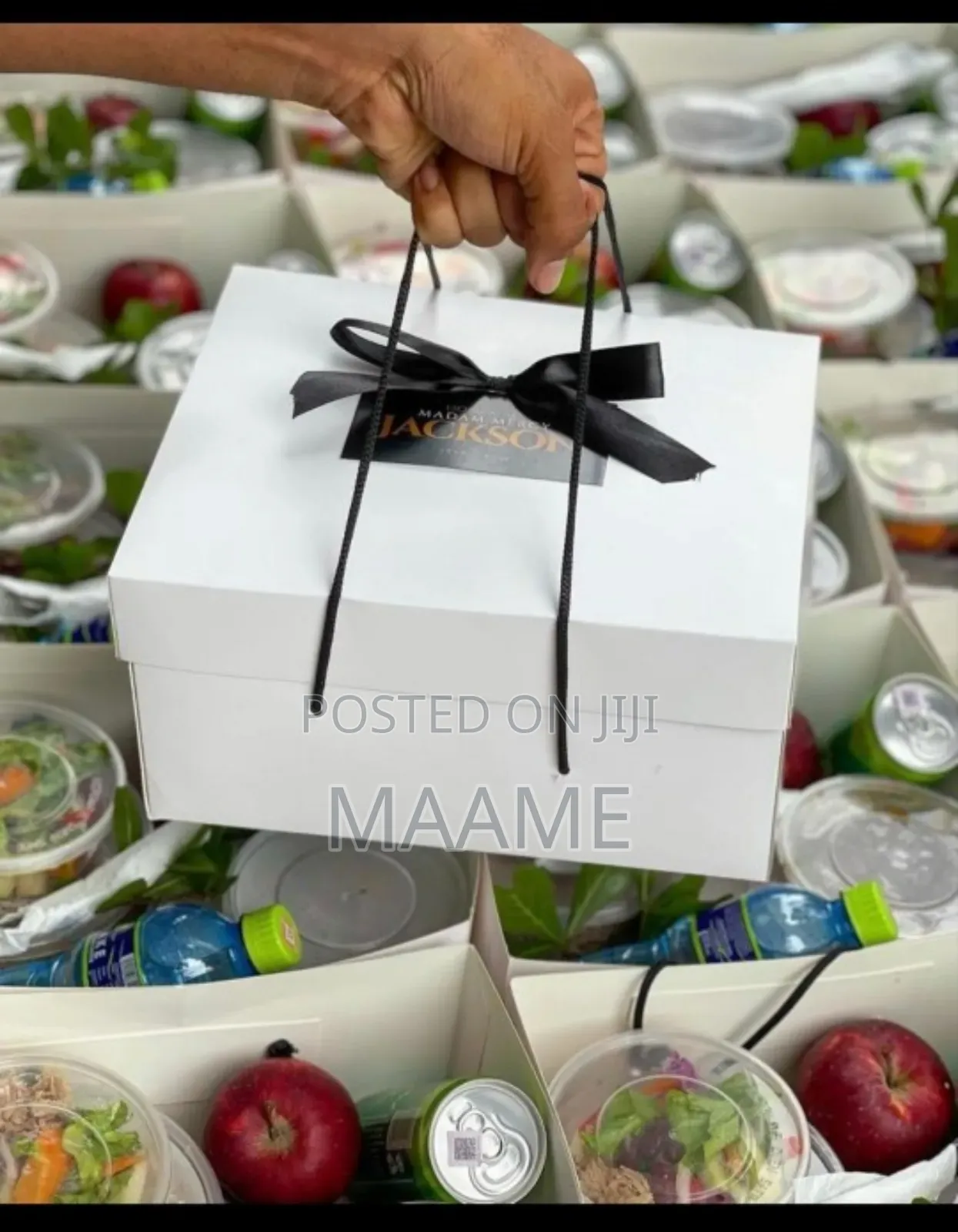 Packaging Box for Food