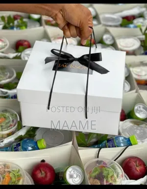 Packaging Box for Food
