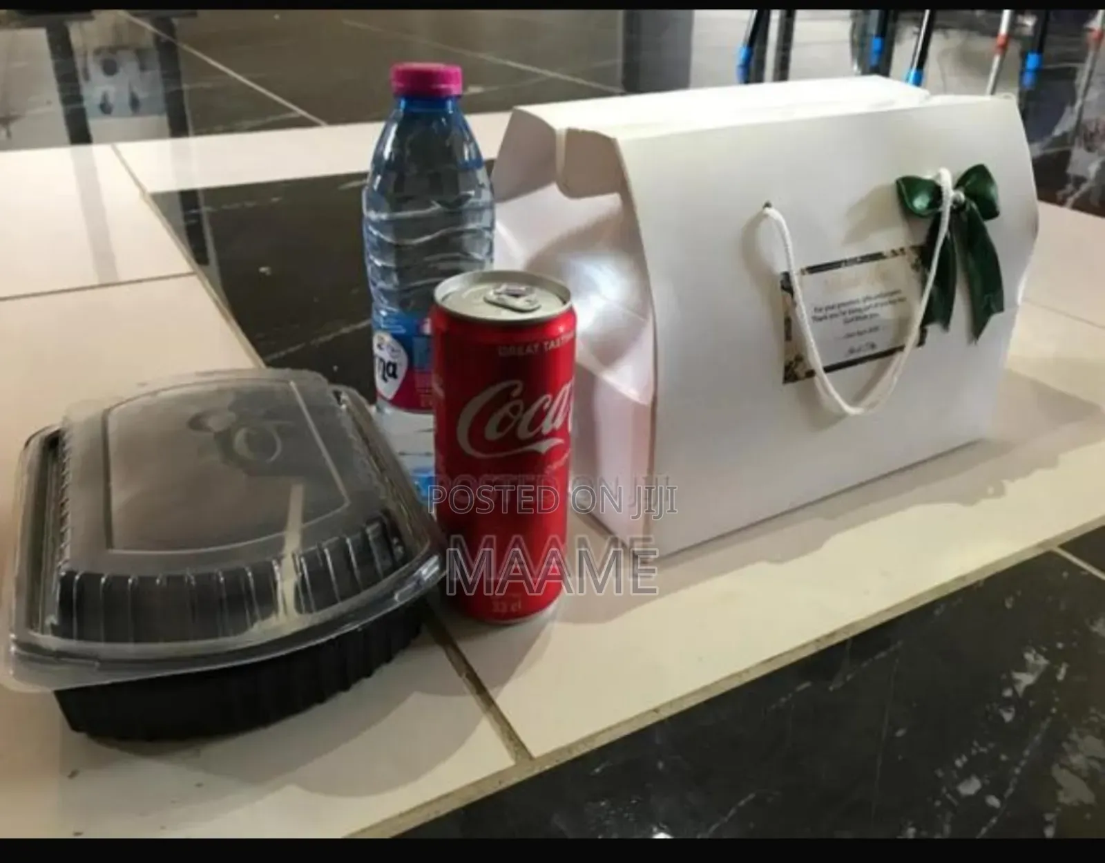 Packaging Box for Food