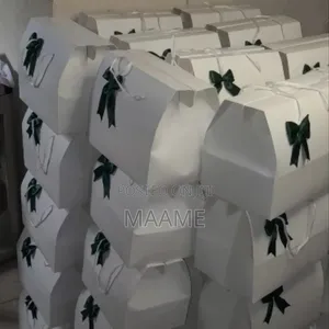 Packaging Box for Food