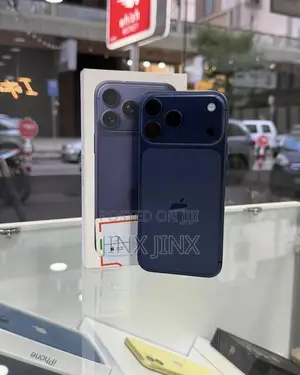 Apple iPhone 17 Pro Max 256 GB Blue