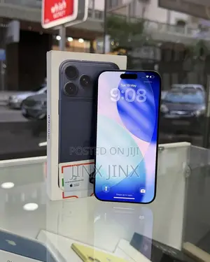 Apple iPhone 17 Pro Max 256 GB Blue