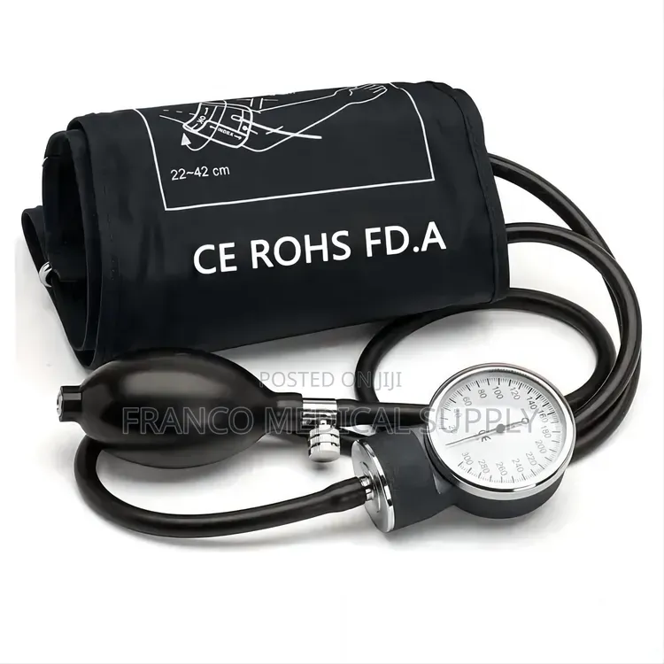 Aneroid Sphygmomanometer