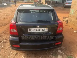 Dodge Caliber 2.0 CVT SXT 2007 Black