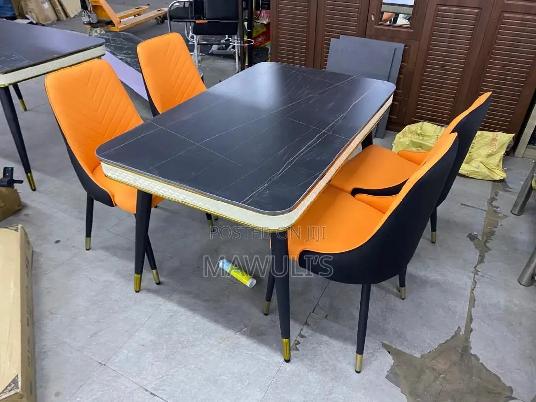 Imported Marble Dining Table