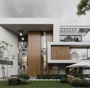 Intelligent Architectural Design for Smart Living