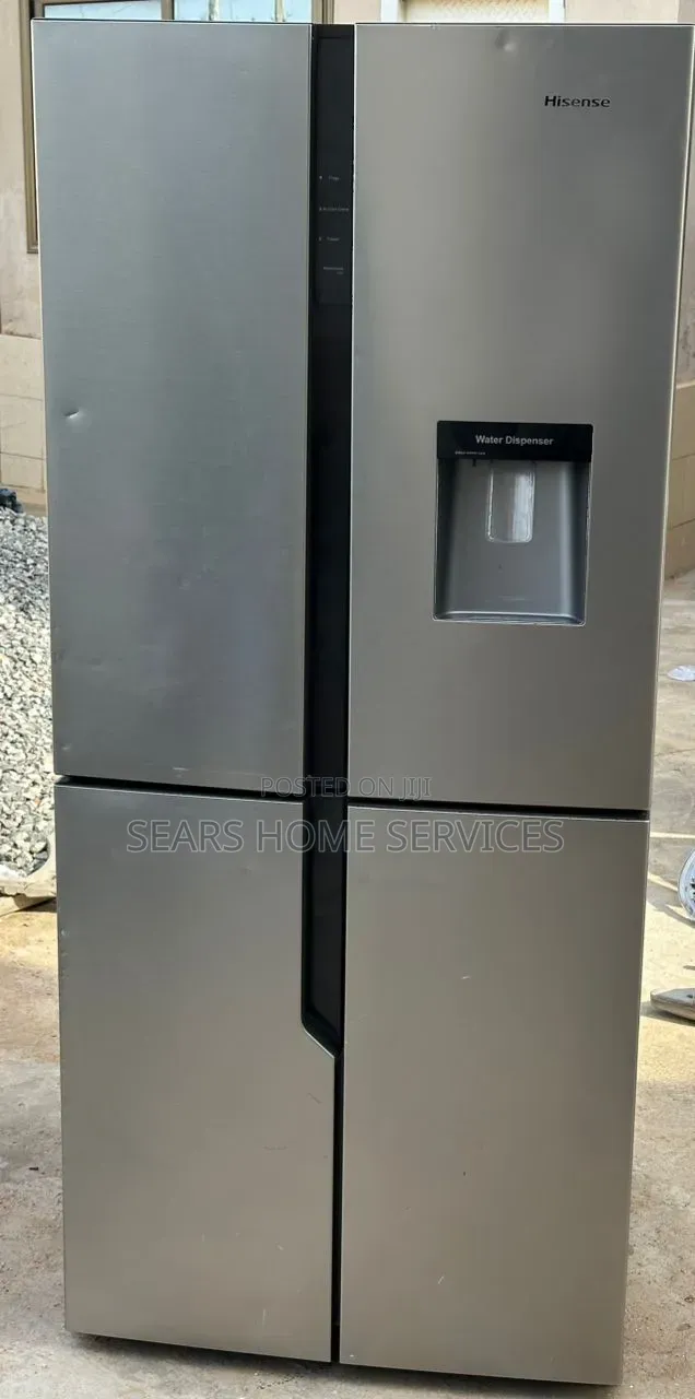 Uk Hisense French Door Fridge