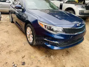 Kia Optima EX 4dr Sedan (2.4L 4cyl 6A) 2015 Blue