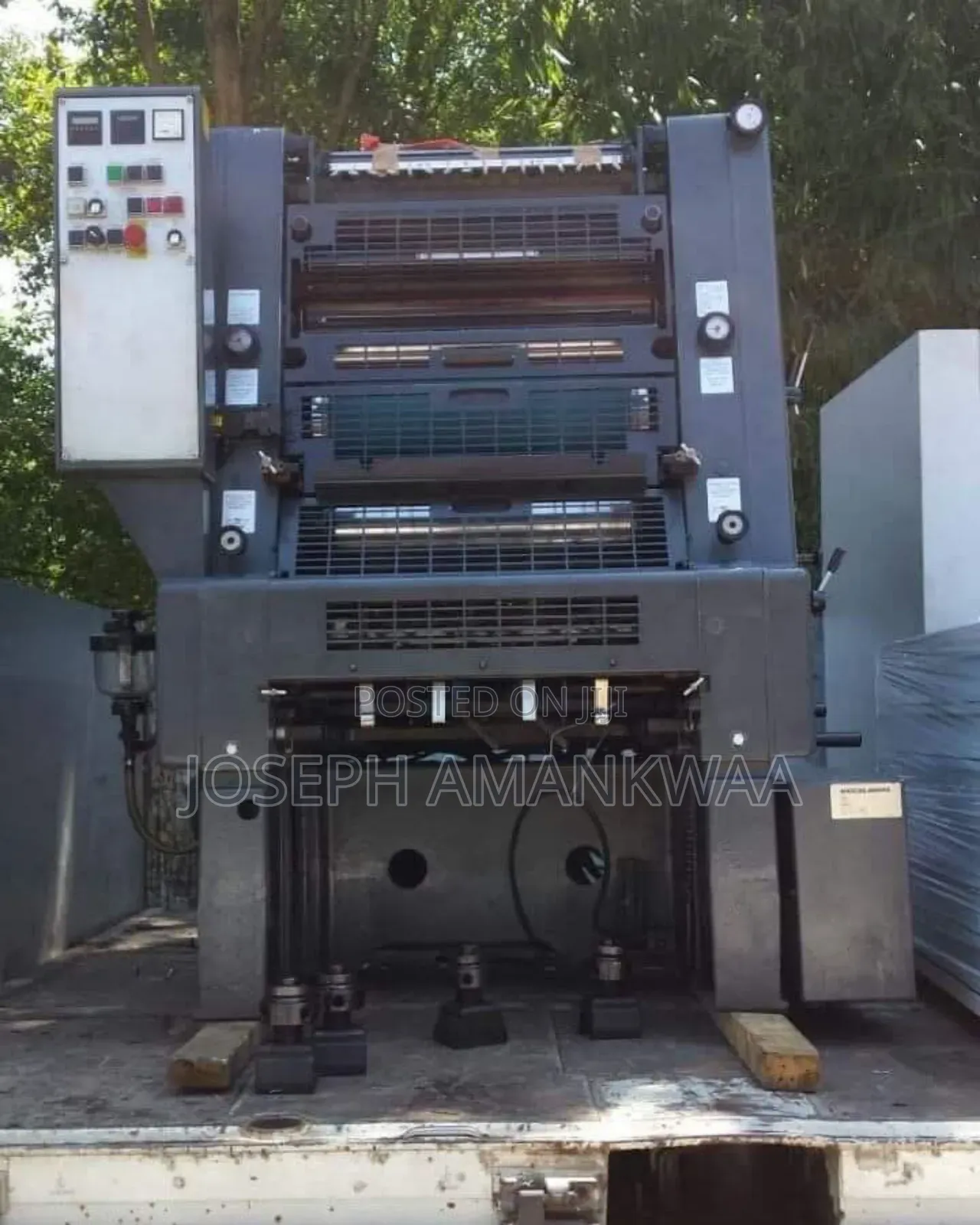 Printing Machine