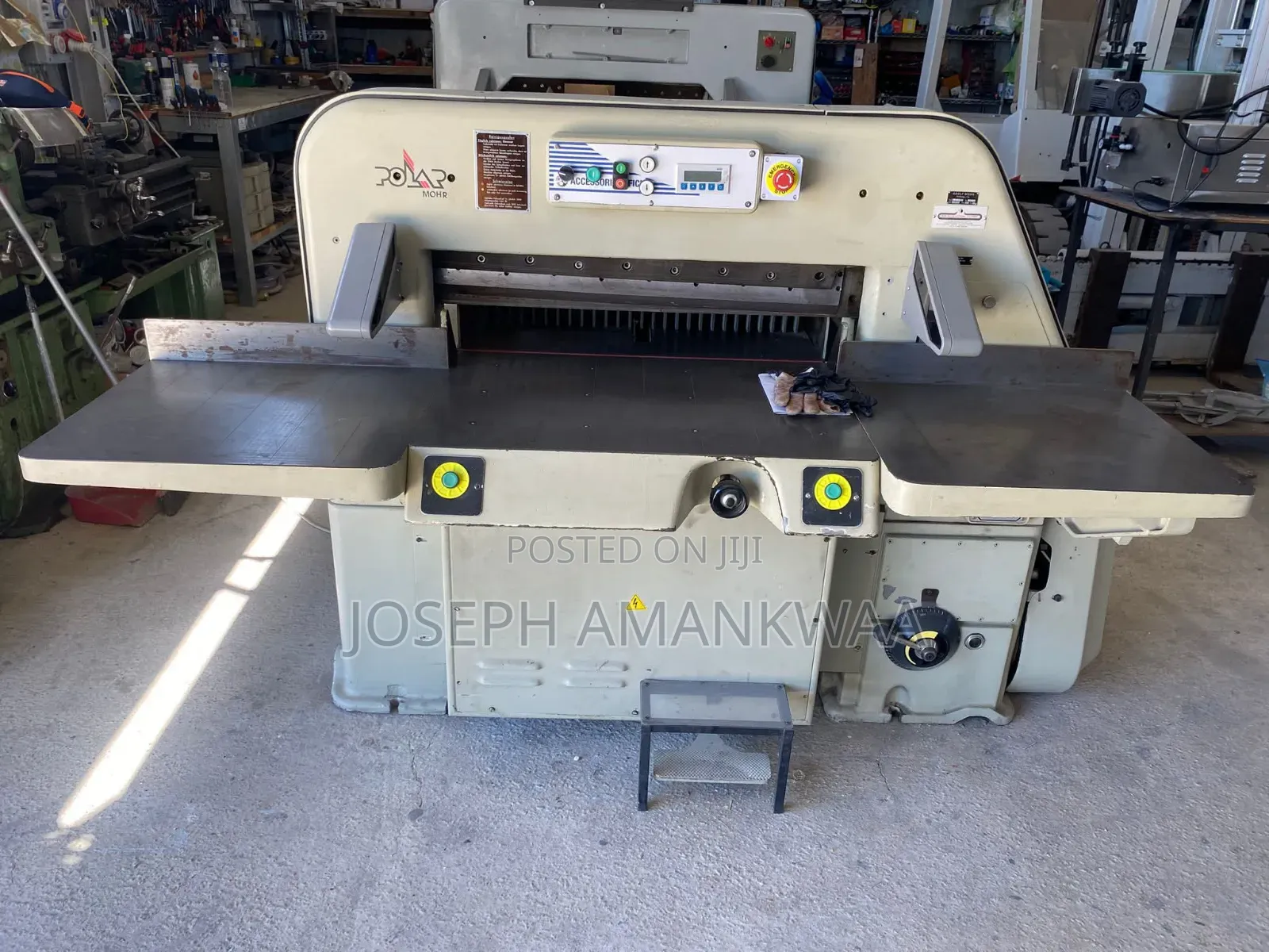 Printing Machine