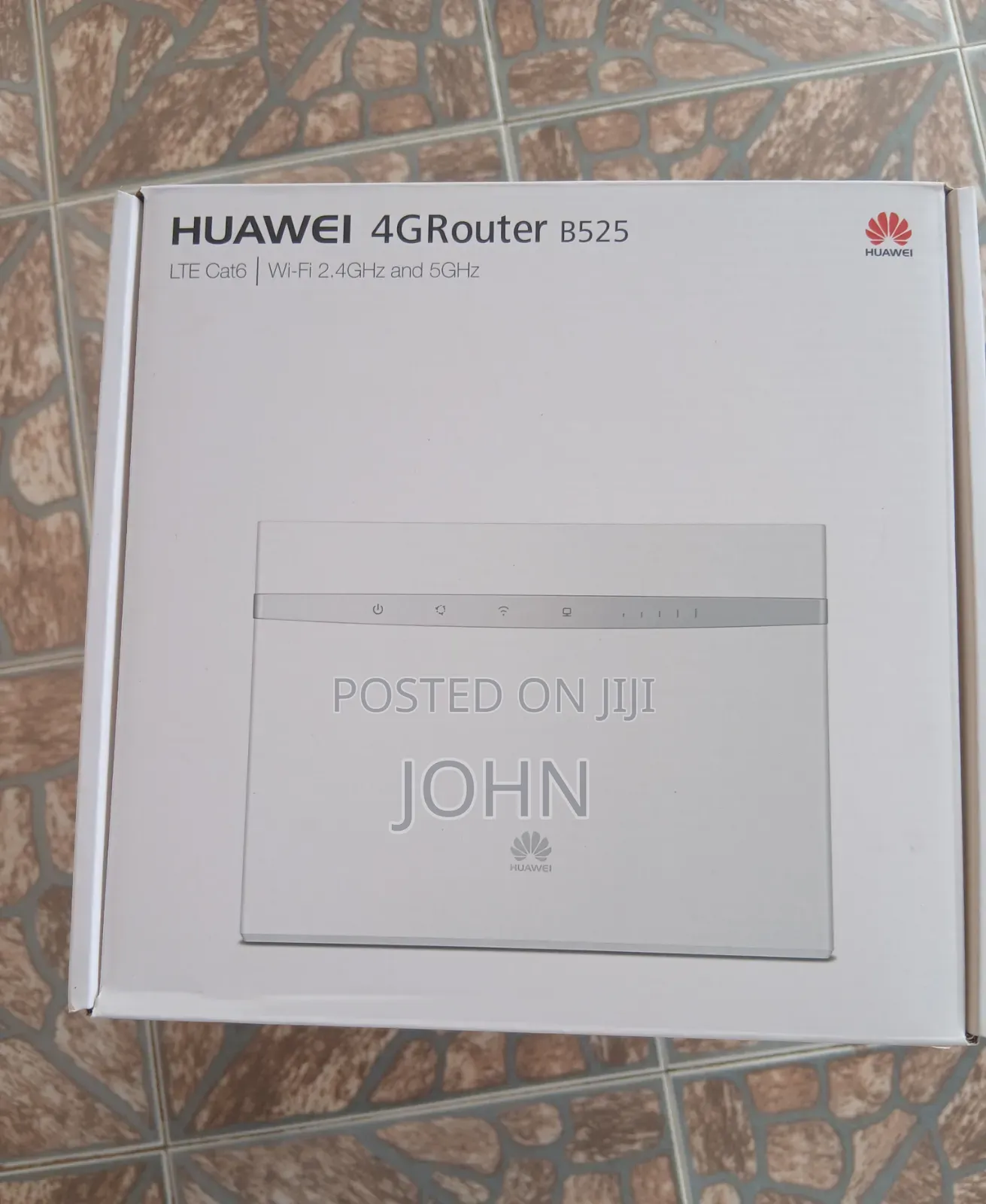 Huawei B525 Cat6 Router, Speed 300mbps