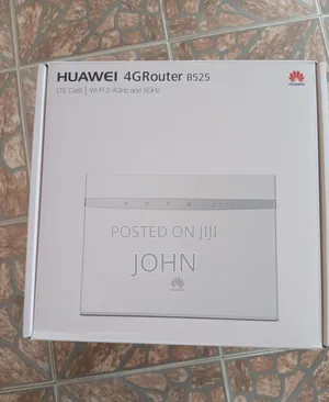 Huawei B525 Cat6 Router, Speed 300mbps