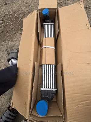 Chevrolet Cruze 2012 2014 2015 2016 Intercooler
