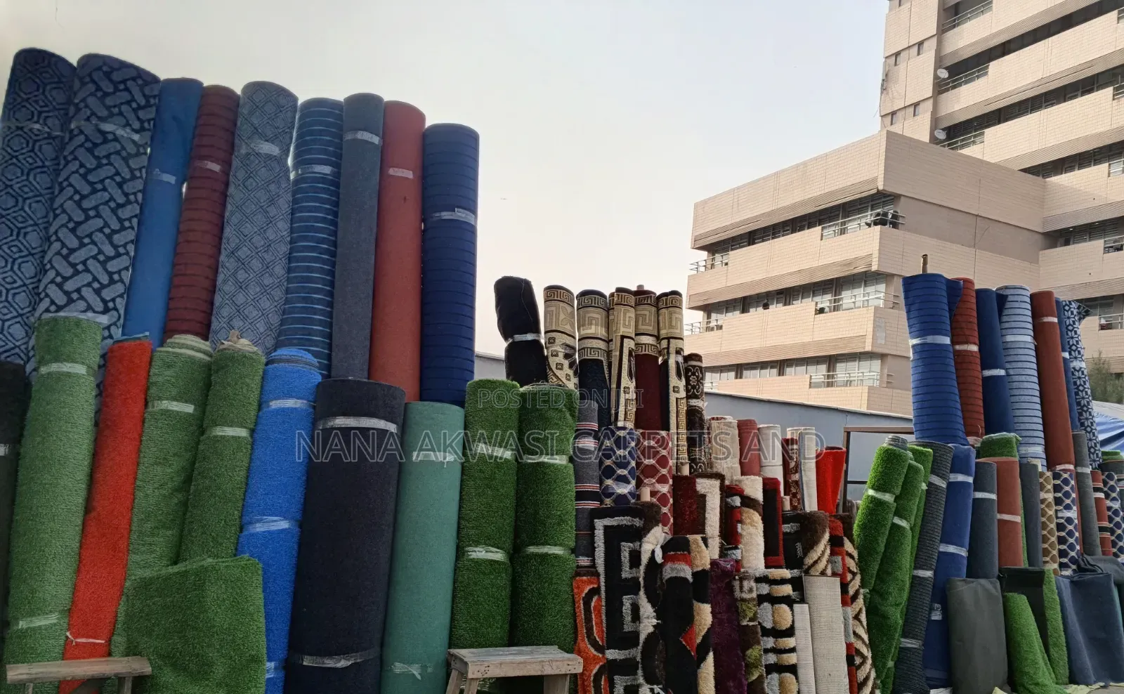 All Types of Quality and Durable Carpets