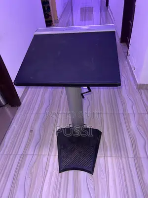Original Adjustable Solid Pulpit From Uk