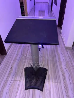 Original Adjustable Solid Pulpit From Uk