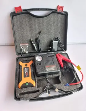 Car Battery Jumper and Tyre Inflator