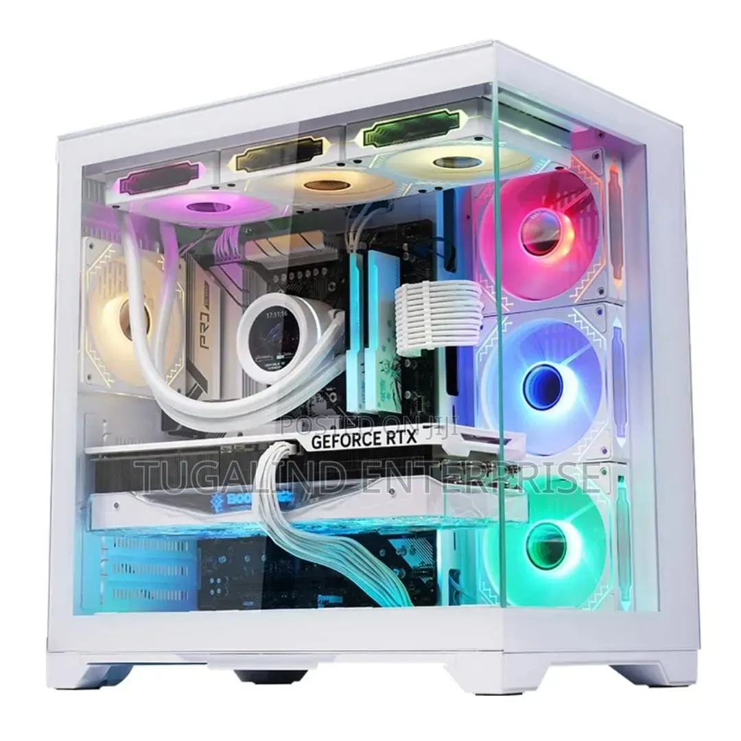 Snowman Gaming Case