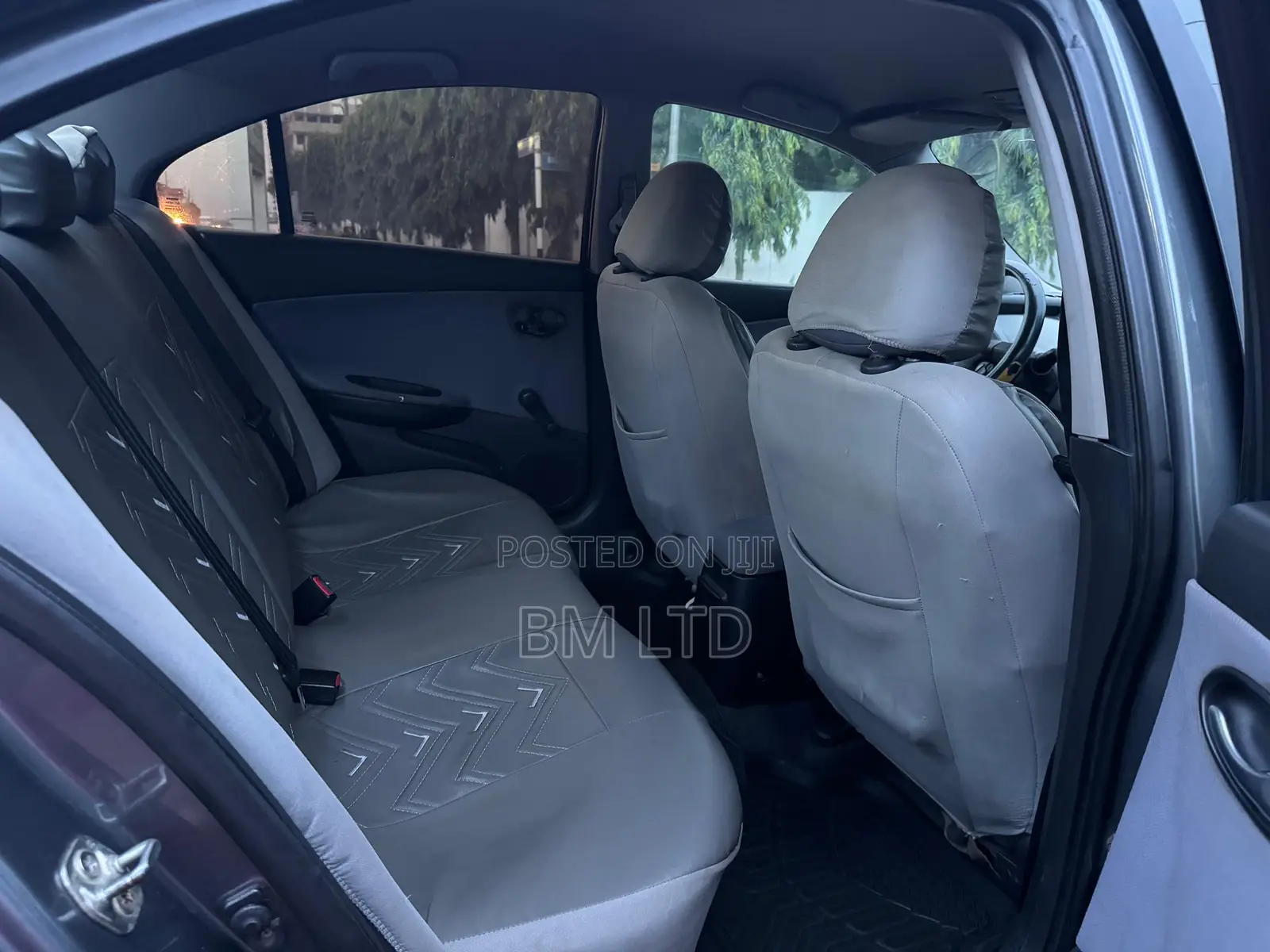 Nissan Primera 2002 Silver