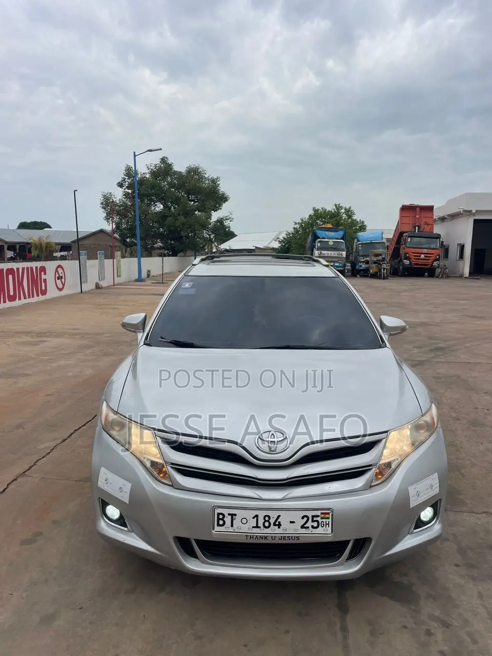 Toyota Venza 2013 Silver