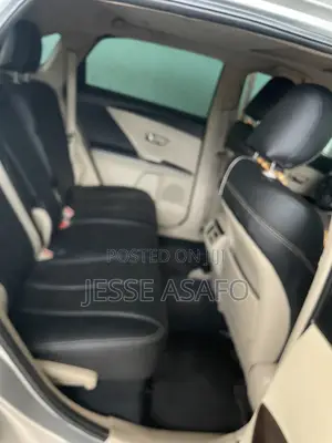 Toyota Venza 2013 Silver