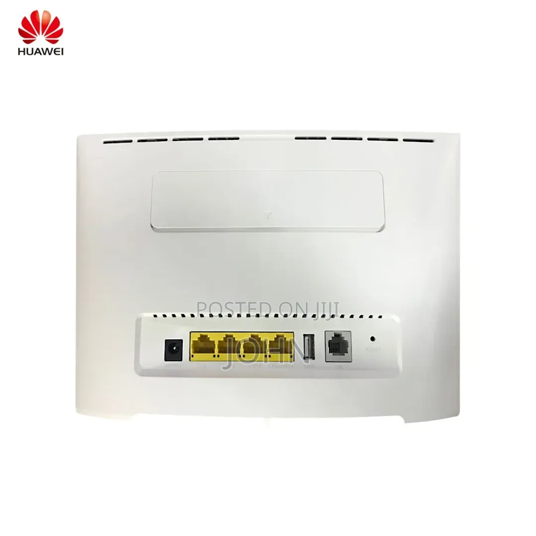 Huawei B525 Cat6 Router, Speed 300mbps