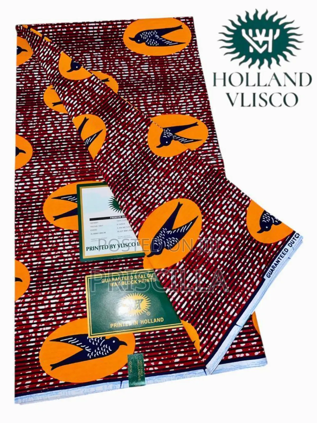 GTP Fabric
