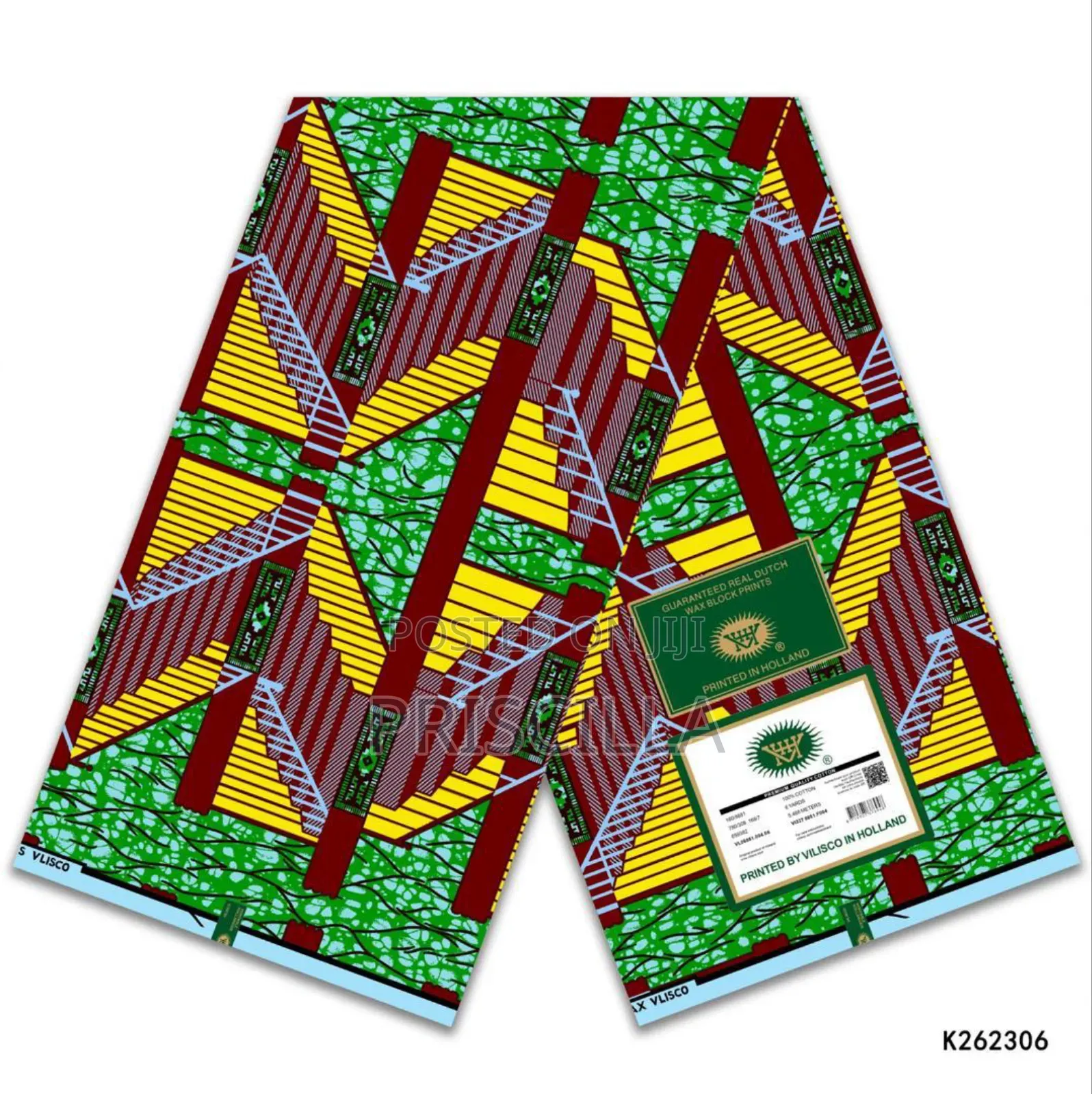 GTP Fabric